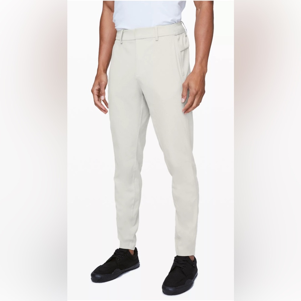 Lululemon $148 Shadow Lite Pant 34x 30" *OXFORD